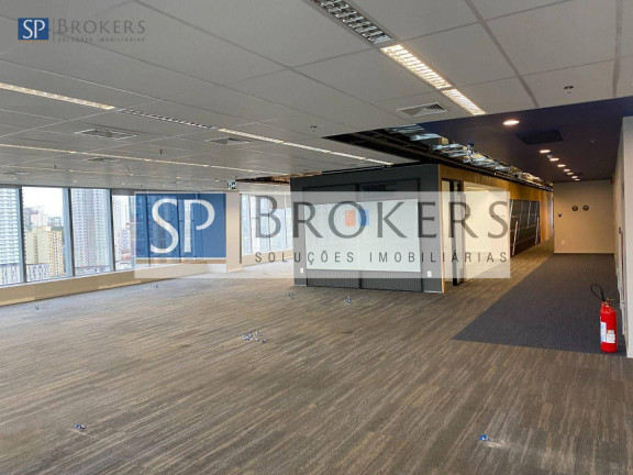 Imagem Sala Comercial para Alugar, 1.872 m² em Morumbi - São Paulo Imagem Sala Comercial para Alugar, 1.872 m² em Morumbi - São Paulo