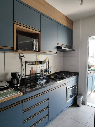 Imagem Apartamento com 3 Quartos à Venda, 76 m² em Conjunto Residencial Trinta E Um De Março - São José Dos Campos