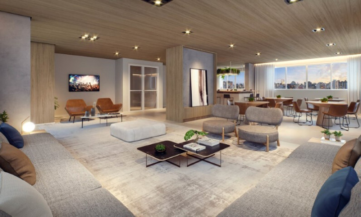 Imagem Apartamento com 2 Quartos à Venda, 53 m² em Mooca - São Paulo