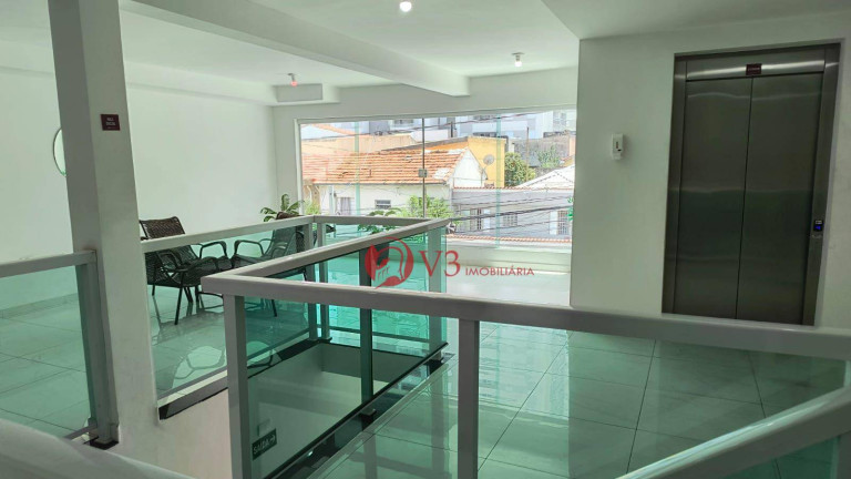 Apartamento com 1 Quarto para Alugar, 38 m² em Penha - São Paulo