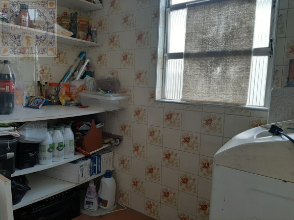 Imagem Apartamento com 2 Quartos à Venda, 95 m² em José Menino - Santos