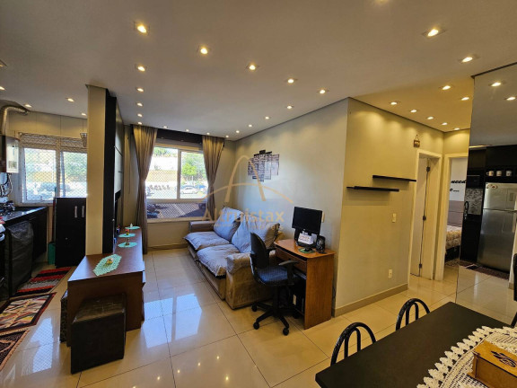 Apartamento com 2 Quartos à Venda, 47 m² em Novo Osasco - Osasco