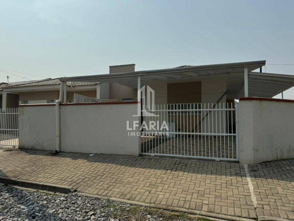 Imagem Casa com 3 Quartos à Venda, 67 m² em São José - Itapoá