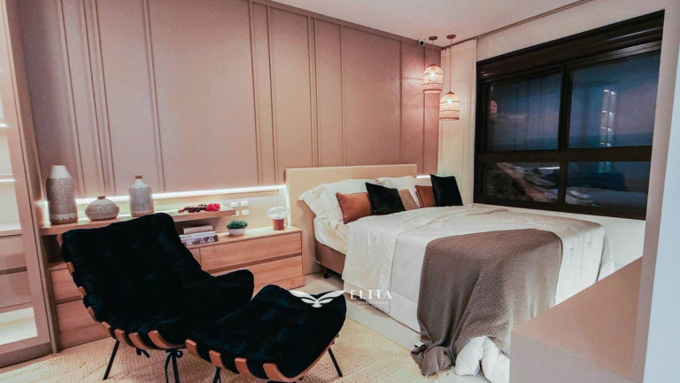 Imagem Apartamento com 3 Quartos à Venda, 106 m² em Tabuleiro - Barra Velha