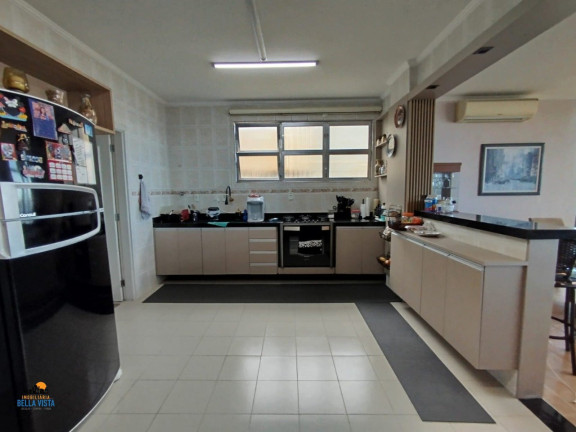 Imagem Apartamento com 3 Quartos à Venda, em Itararé - São Vicente Imagem Apartamento com 3 Quartos à Venda, em Itararé - São Vicente