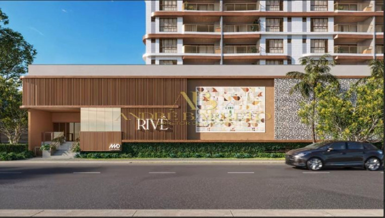 Imagem Edifício Residencial com 3 Quartos à Venda,  em Rio Vermelho - Salvador