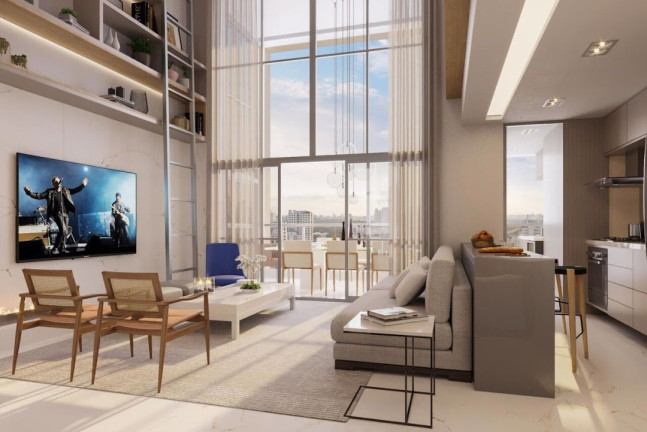 Imagem Apartamento com 2 Quartos à Venda, 95 m² em Vila Clementino - São Paulo Imagem Apartamento com 2 Quartos à Venda, 95 m² em Vila Clementino - São Paulo