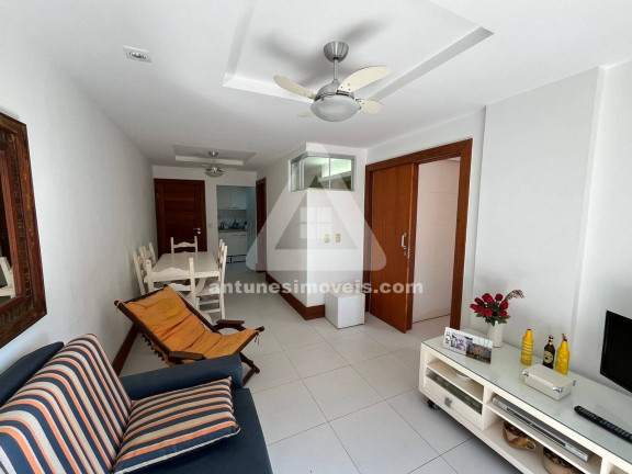 Imagem Apartamento com 2 Quartos à Venda, 80 m² em Centro - Cabo Frio Imagem Apartamento com 2 Quartos à Venda, 80 m² em Centro - Cabo Frio
