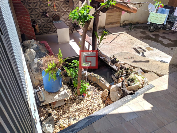 Imagem Casa com 2 Quartos à Venda,  em Vila Aurea Ii - Montes Claros