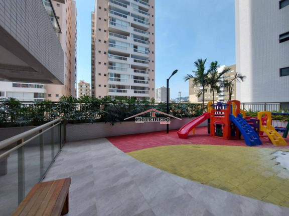Imagem Apartamento com 2 Quartos à Venda, 102 m² em Canto Do Forte - Praia Grande