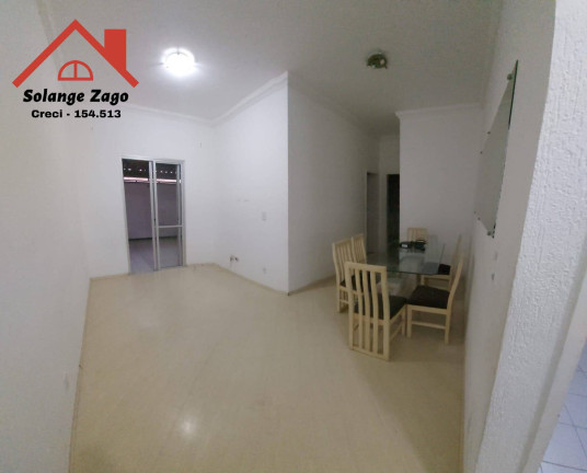 Apartamento com 2 Quartos à Venda, 80 m² em Vila Prel - São Paulo