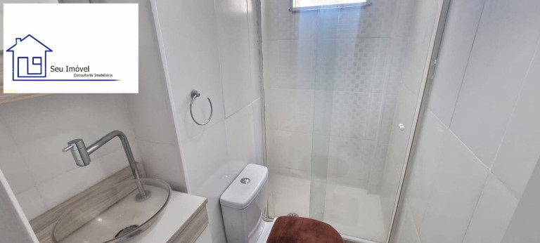 Imagem Apartamento com 1 Quarto à Venda, 38 m² em Jacarepaguá - Rio De Janeiro