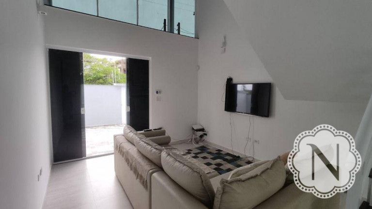 Imagem Sobrado com 4 Quartos à Venda, 160 m² em Cibratel I - Itanhaém