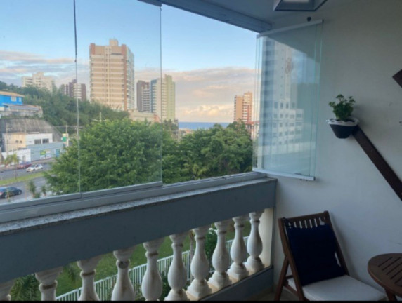 Imagem Apartamento com 4 Quartos à Venda, 198 m² em Pituaçu - Salvador Imagem Apartamento com 4 Quartos à Venda, 198 m² em Pituaçu - Salvador