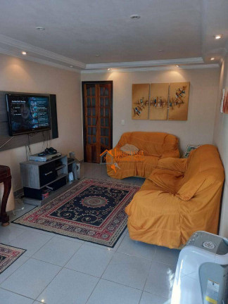 Sobrado com 3 Quartos à Venda, 191 m² em Jardim Bela Vista - Guarulhos