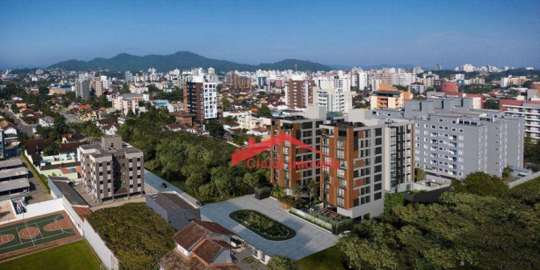 Imagem Apartamento com 3 Quartos à Venda, 78 m² em Saguaçu - Joinville Imagem Apartamento com 3 Quartos à Venda, 78 m² em Saguaçu - Joinville