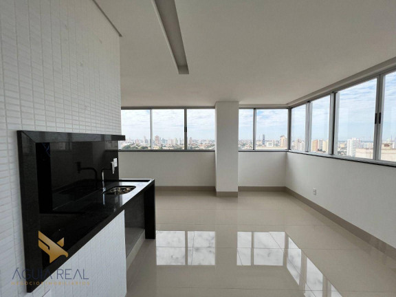 Imagem Apartamento com 3 Quartos à Venda, 138 m² em Monte Castelo - Campo Grande Imagem Apartamento com 3 Quartos à Venda, 138 m² em Monte Castelo - Campo Grande