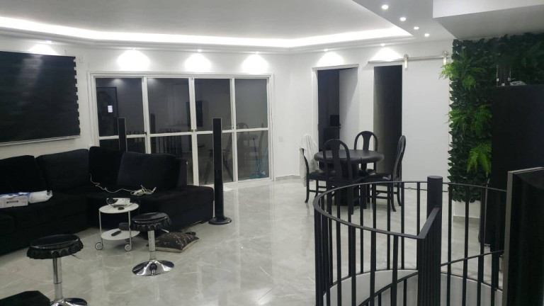 Imagem Cobertura com 4 Quartos à Venda, 220 m² em Moema - São Paulo