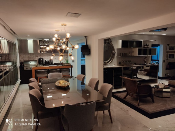 Imagem Apartamento com 3 Quartos à Venda, 198 m² em Santo Antônio - São Caetano Do Sul Imagem Apartamento com 3 Quartos à Venda, 198 m² em Santo Antônio - São Caetano Do Sul