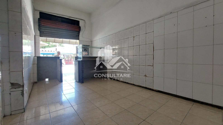 Imagem Imóvel para Alugar, 23 m² em Embaré - Santos