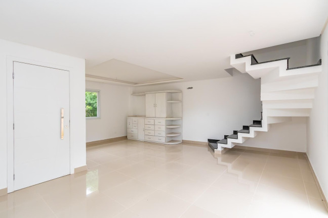 Imagem Casa de Condomínio com 3 Quartos à Venda, 154 m² em Campo Comprido - Curitiba