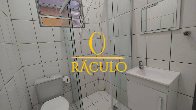 Imagem Apartamento com 1 Quarto para Alugar, 31 m² em Centro - São Vicente