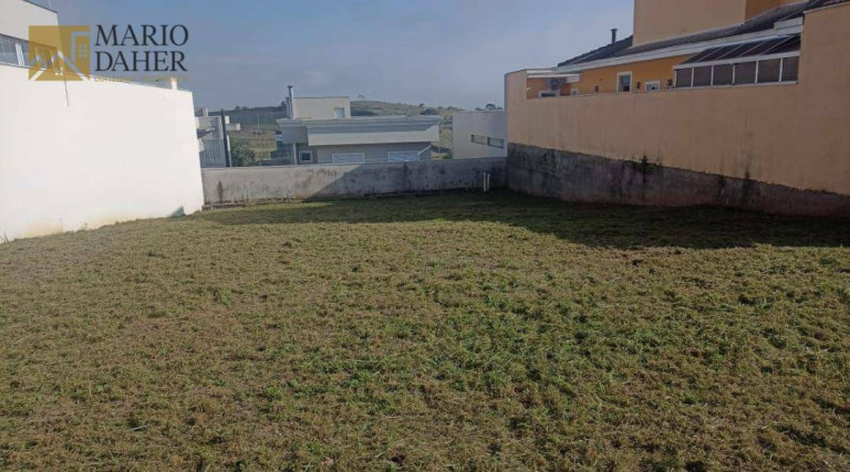 Terreno à Venda, 490 m² em Condomínio Residencial Jaguary - São José Dos Campos