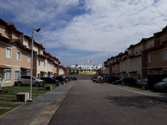 Imagem Sobrado com 3 Quartos à Venda, 125 m² em Demarchi - São Bernardo Do Campo