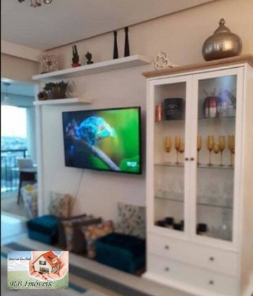 Imagem Apartamento com 3 Quartos à Venda, 81 m² em Independência - São Bernardo Do Campo Imagem Apartamento com 3 Quartos à Venda, 81 m² em Independência - São Bernardo Do Campo