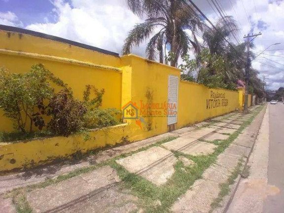 Imagem Casa com 2 Quartos à Venda, 45 m² em Vila Nova Bonsucesso - Guarulhos