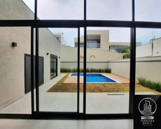 Imagem Casa com 3 Quartos à Venda, 250 m² em Alphaville Nova Esplanada - Votorantim Imagem Casa com 3 Quartos à Venda, 250 m² em Alphaville Nova Esplanada - Votorantim