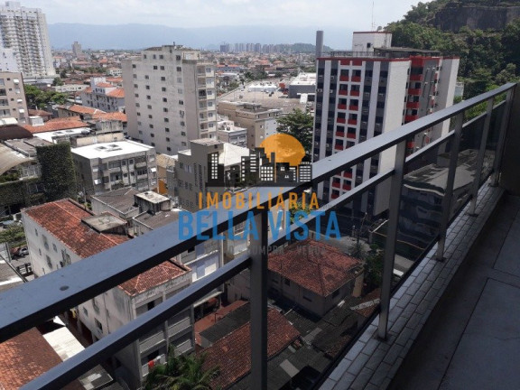 Imagem Apartamento com 2 Quartos à Venda, em Itararé - São Vicente Imagem Apartamento com 2 Quartos à Venda, em Itararé - São Vicente