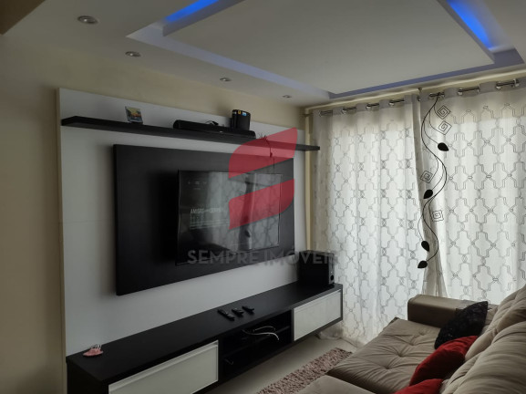 Imagem Apartamento com 3 Quartos à Venda, 164 m² em Vargem Grande - Pinhais
