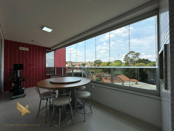 Imagem Apartamento com 3 Quartos à Venda, 136 m² em Chácara Cachoeira - Campo Grande Imagem Apartamento com 3 Quartos à Venda, 136 m² em Chácara Cachoeira - Campo Grande