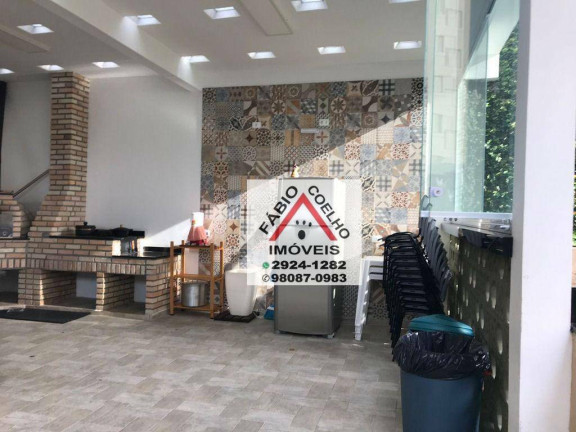 Imagem Apartamento com 3 Quartos à Venda, 73 m² em Vila Campestre - São Paulo