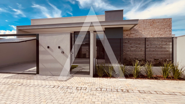 Casa com 2 Quartos à Venda, 130 m² em Residencial Bella Suíça - Sinop