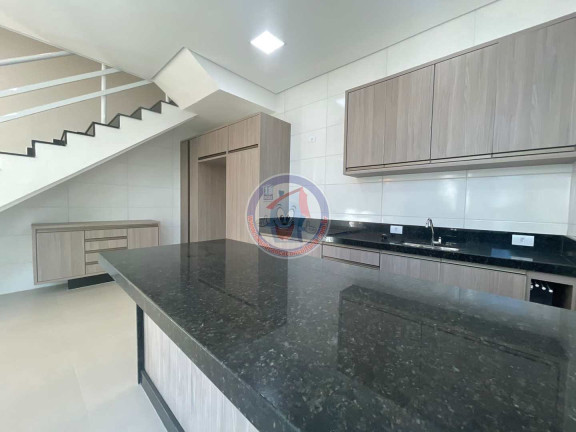 Imagem Casa com 3 Quartos à Venda, 130 m² em Flórida - Praia Grande Imagem Casa com 3 Quartos à Venda, 130 m² em Flórida - Praia Grande