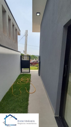 Imagem Casa com 3 Quartos para Alugar ou Temporada, 140 m² em Distrito Industrial - Itupeva