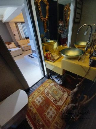 Imagem Apartamento com 3 Quartos para Temporada, 130 m² em Centro - Balneário Camboriú
