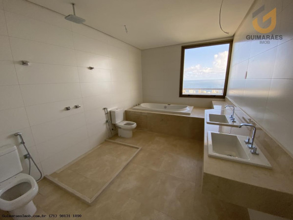 Imagem Apartamento com 4 Quartos à Venda, 460 m² em Vitória - Salvador Imagem Apartamento com 4 Quartos à Venda, 460 m² em Vitória - Salvador