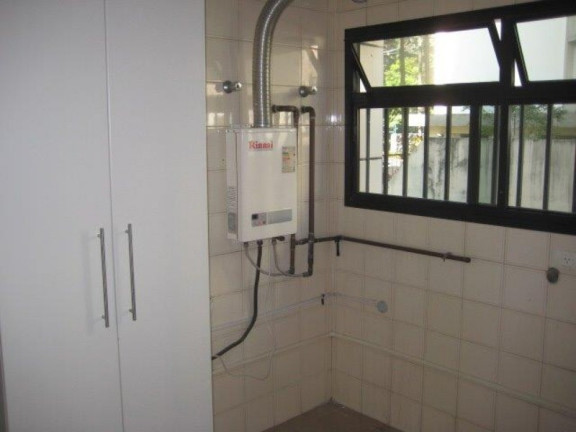 Imagem Apartamento com 4 Quartos à Venda, 209 m² em Vila Uberabinha - São Paulo