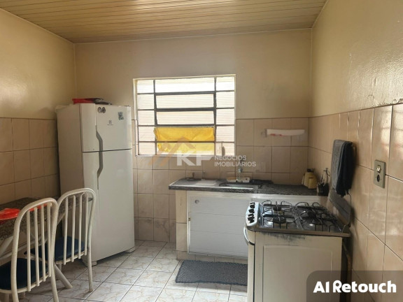 Imagem Casa com 3 Quartos à Venda, 123 m² em Campos Elíseos - Ribeirão Preto