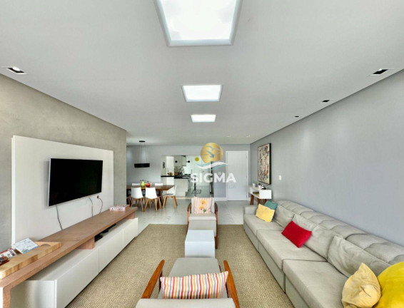 Imagem Apartamento com 3 Quartos à Venda, 135 m² em Jardim Astúrias - Guarujá Imagem Apartamento com 3 Quartos à Venda, 135 m² em Jardim Astúrias - Guarujá