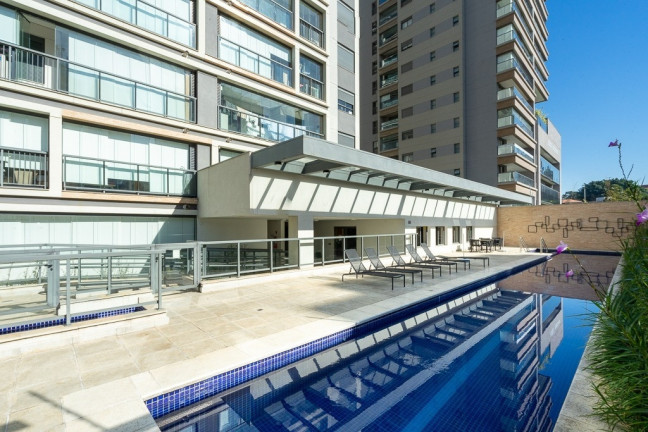 Apartamento com 2 Quartos à Venda, 72 m² em Pinheiros - São Paulo