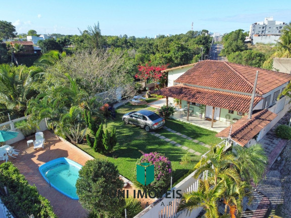 Casa com 3 Quartos à Venda, 902 m² em Meaípe - Guarapari