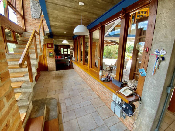 Imagem Casa de Condomínio com 4 Quartos à Venda, 1 m² em Parque Das Laranjeiras - Itatiba