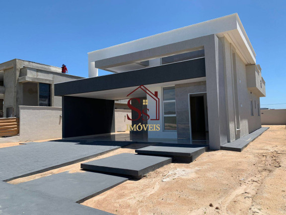 Imagem Casa com 3 Quartos à Venda, 450 m² em Rincão - Mossoró