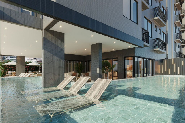 Imagem Apartamento com 3 Quartos à Venda, 129 m² em Meia Praia - Itapema