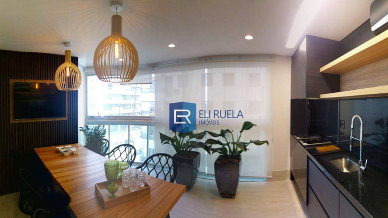 Imagem Apartamento com 4 Quartos à Venda, 251 m² em Praia De Itapoã - Vila Velha