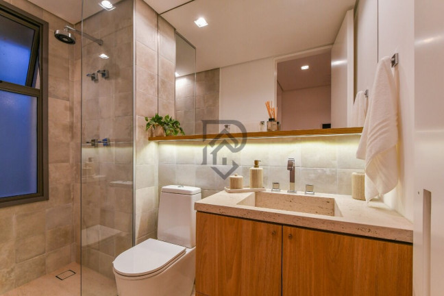 Imagem Apartamento com 4 Quartos à Venda, 205 m² em Brooklin Paulista - São Paulo